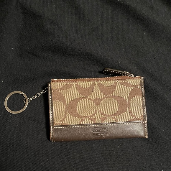Coach Accessories Coach Keychain Wallet Poshmark